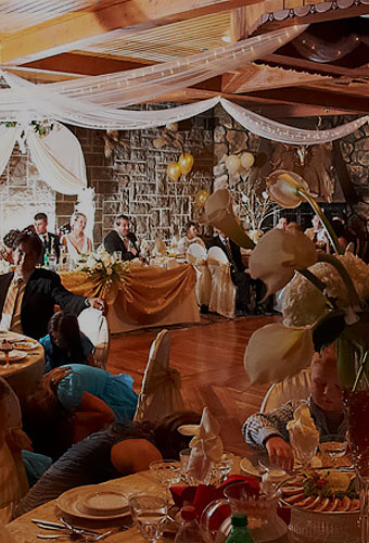 Banquet Rooms Castle Room