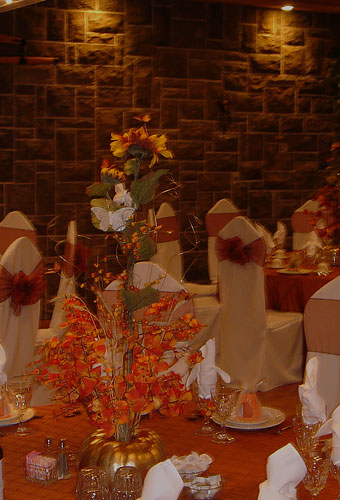 Banquet Rooms Medieval Room